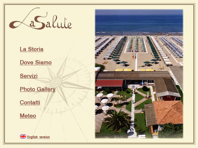 HOME BAGNO LA SALUTE 